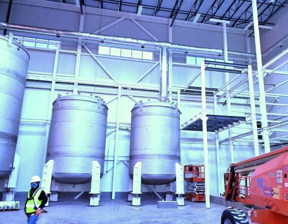 Process Vessel Process Vessel