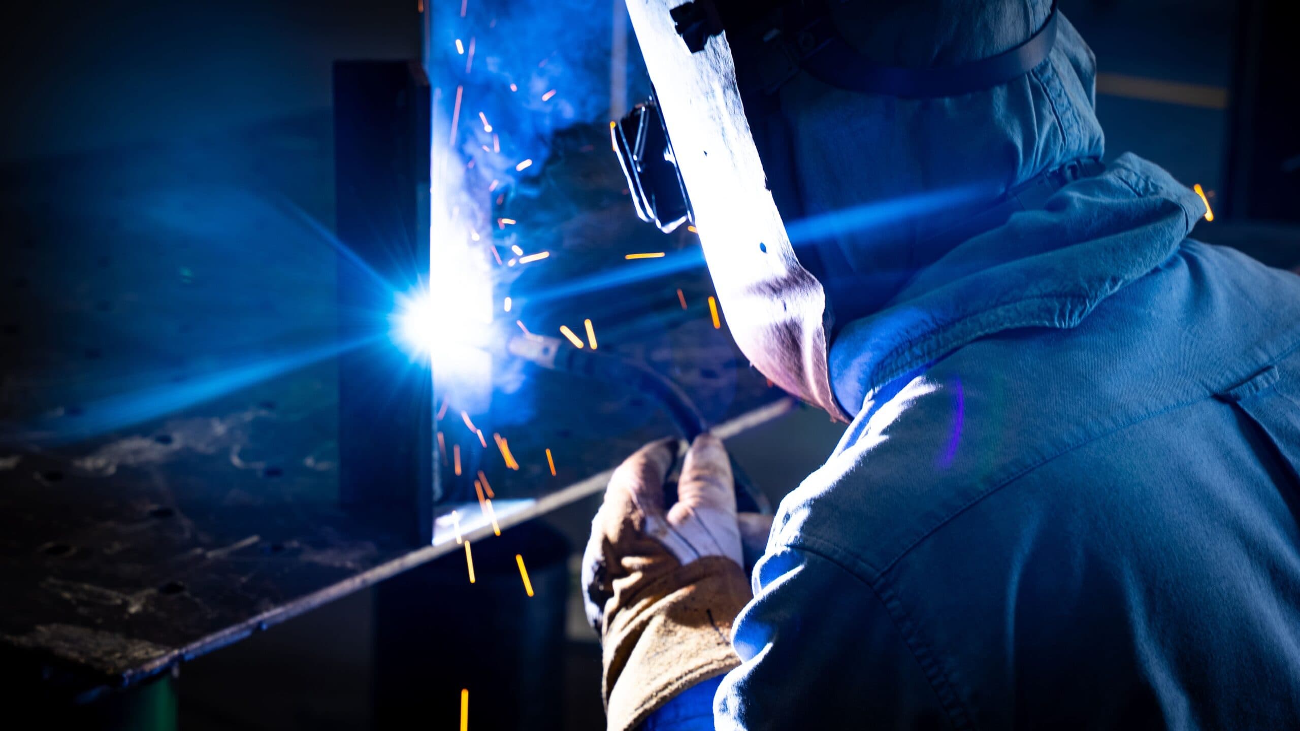 Welding Item